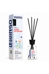 Snow Blossoms Bambu Çubuklu Oda Kokusu - 110 ml - Cam Şişe