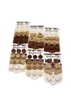 Mini Muffin Kek Kalıbı - Silikon - Karışık Model