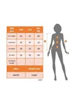Kadın Sıfır Kollu Tül Ve Taş Detaylı Dalgıç Bluz