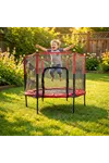 Fileli 140 cm Büyük Boy Trambolin