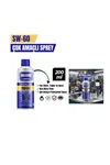 Çok Amaçlı Yağlayıcı Sprey - 200 ml - Pas Sökücü - Profesyonel Sprey