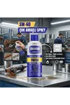 Çok Amaçlı Profesyonel Sprey - 400 ml - Pas Sökücü - Yağlayıcı - Koruyucu