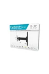 Hareketli TV Askı Aparatı - 10-27 İnç - 26-70 cm - LCD LED TV Uyumlu  - 180 Derece Dönebilir