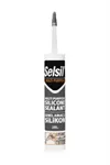 Siyah Universal Silikon - 280 gr - Dolgu Silikonu