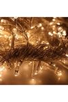 TBL Dekor® 2x2 Metre 320 Led 8 Fonskiyonlu Dekoratif Led Günışığı Perde