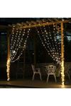 TBL Dekor® 2x2 Metre 320 Led 8 Fonskiyonlu Dekoratif Led Günışığı Perde