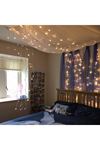 TBL Dekor® 2x2 Metre 320 Led 8 Fonskiyonlu Dekoratif Led Günışığı Perde
