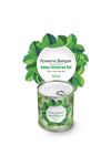 TBL Dekor® Konserve Bahçem Evde Konservede Sultani Bamya Yetiştirme Kiti