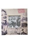 TBL Dekor® Decotown Marilyn Monroe Tasarım Ahşap Resim Fotoğraf Çerçevesi