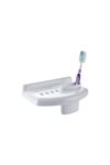TBL Dekor® Banyo Diş Macunu Diş Fırçası Tutacağı Bardağı Fırçalık Stand