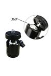 TBL Dekor® 8inç 20cm Youtube Instagram Tiktok Selfie  Stüdyo Video Fotoğraf Ring Light  Tripod Led Halk
