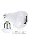 TBL Dekor® Kumandalı Bluetooth Hoparlör Ampul LD-37