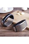 TBL Dekor® Yeni Sarımsak Ezici Paslanmaz Çelik Garlic Press
