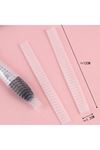 TBL Dekor® Makyaj Far Allık Kontür Eyeliner Fırça Malzemeleri Ürünleri Koruyucu File Kapak Örgü Kılıf S