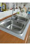 TBL Dekor® Gri Su Sızdırmaz  Banyo Mutfak Lavabo Küvet İzolasyon Şerit Bant
