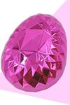 TBL Dekor® Neon Pembe Düzleştirici Tarak Geniş AralıklıHer Saç Tipine Uygun Fırçalı Saç Düzleştirici