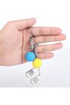 TBL Dekor® Gerçekçi Golf Tasarımlı Şık Anahtarlık Kolye Çanta Süsü Golf Keychain