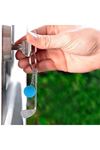 TBL Dekor® Gerçekçi Golf Tasarımlı Şık Anahtarlık Kolye Çanta Süsü Golf Keychain
