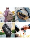 TBL Dekor® Gerçekçi Golf Tasarımlı Şık Anahtarlık Kolye Çanta Süsü Golf Keychain