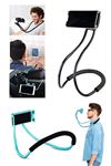 TBL Dekor® Boyuna Asılan Ergonomik 360 Derece Cep Telefonu Tutucu Stand