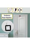 TBL Dekor® Yangına Dayanıklı Sıva Üstü Tüm Kapılar İçin Uygun Otomatik Kapanan Hızlı Otomatik Kapı Kapa