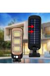 TBL Dekor® Sensörlü Güneş Enerjisi İle Şarj Olabilen Duvara Monte Solar Aydınlatma  GL-84069