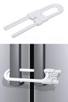 TBL Dekor® Bebek Çocuk Çekmece ve Dolap Koruma Raylı Güvenlik Sistemi Emniyet Kilidi