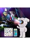 TBL Dekor® Stickerlı ,Kumandalı ASTRONOT Model Gece Lambası