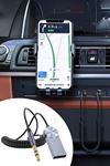 TBL Dekor® Araba için Bluetooth Aux Alıcısı Wireless Araç Kiti