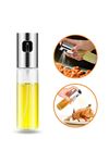 TBL Dekor® 100ml Kapasiteli Şeffaf Spreyli Yağdanlık Sosluk Yağ Püskürtücü Yağ Şişesi