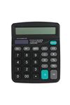 TBL Dekor® Standart Fonksiyonlu 12 Haneli Geniş LCD Ekran,Pill Masaüstü Hesap Makinesi