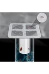 TBL Dekor® 10'lu Banyo ve Mutfak Lavabo Koku Önleyici ve Haşere Böcek Önleyici Gider Filtresi