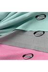 TBL Dekor® İz Bırakmayan Mikrofiber Temizlik Bezi 3'lü Set Cam ve Ayna Silme Toz Alma Temizlik Bezi