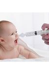 TBL Dekor® Yeniden Kullanılabilir, Manuel Burun Temizleyici 10ml Kapasiteli Burun Açıcı Şırınga