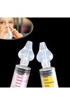 TBL Dekor® Yeniden Kullanılabilir, Manuel Burun Temizleyici 10ml Kapasiteli Burun Açıcı Şırınga