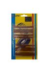 TBL Dekor® 10 Adet Lastik Onarım İçin Lastik Tamir Fitili Yedek Lastik Fitili