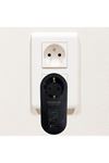 TBL Dekor® 2 USB,1 TYPE-C Girişli 1'li Çocuk Korumalı,Isıya Karşı Dayanıklı 2500Watt Termal Akım Korumalı Priz