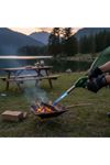 TBL Dekor® Outdoor Kamp, Piknik ve Tamir İşleri İçin Kamp Gazı Seti – Taşınabilir Pürmüz Alev Tabancası ve Yüksek Performanslı Gaz Kartuşu