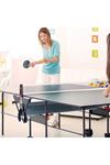 TBL Dekor® Teleskopik Taşınabilir Kaymaz Ping Pong Masa Tenisi Filesi Aparatı