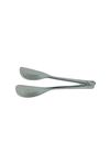 Lüks Pasta Servis Maşası - Metal