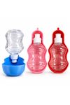 Evcil Hayvan Su Matarası - 250 ml - Taşınabilir - Plastik