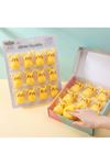 Pikaçu Squishy - 12'li Paket - Yumuşak Oyuncak