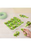Kertenkele Tasarımlı Squishy - 12'li Paket - Yumuşak Oyuncak